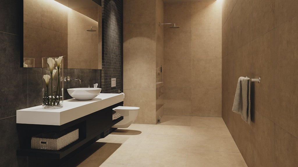 Dlažba Qubus Beige Rektifikovaná 60x60 Mat