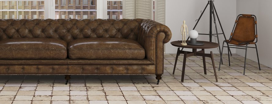Dlažba Rialto beige 60 x 60