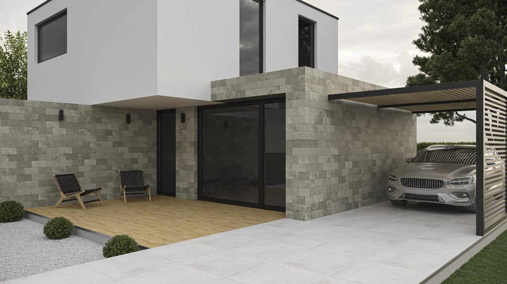 Obkladový Pásek Torstone Brown 14,8x30