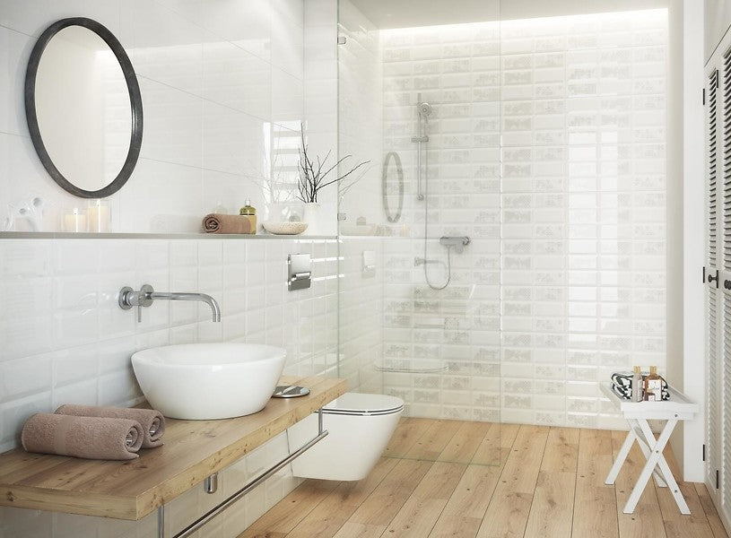 Obklad Bianca Super White Mat 30x60