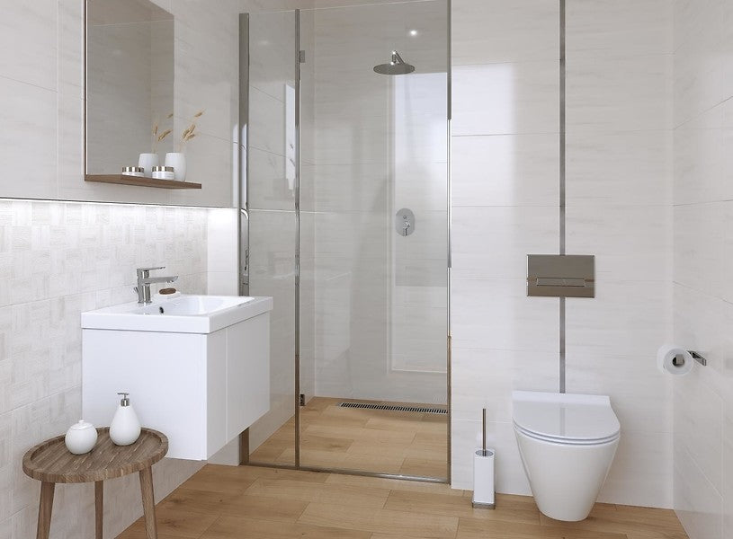 Dlažba Sandwood Beige 18,5x59,8