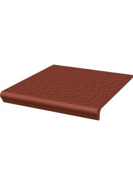 Schodovka Klinker Natural Rosa Duro 30x33