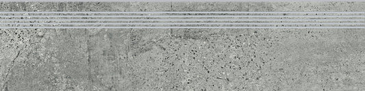 Dlažba Newstone Graphite Schodovka 30x120