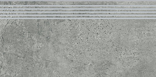Dlažba Newstone Grey Schodovka 30x60