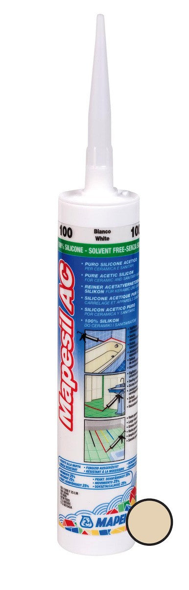 Silikon Mapei Mapesil AC 310 ml Béžová 132