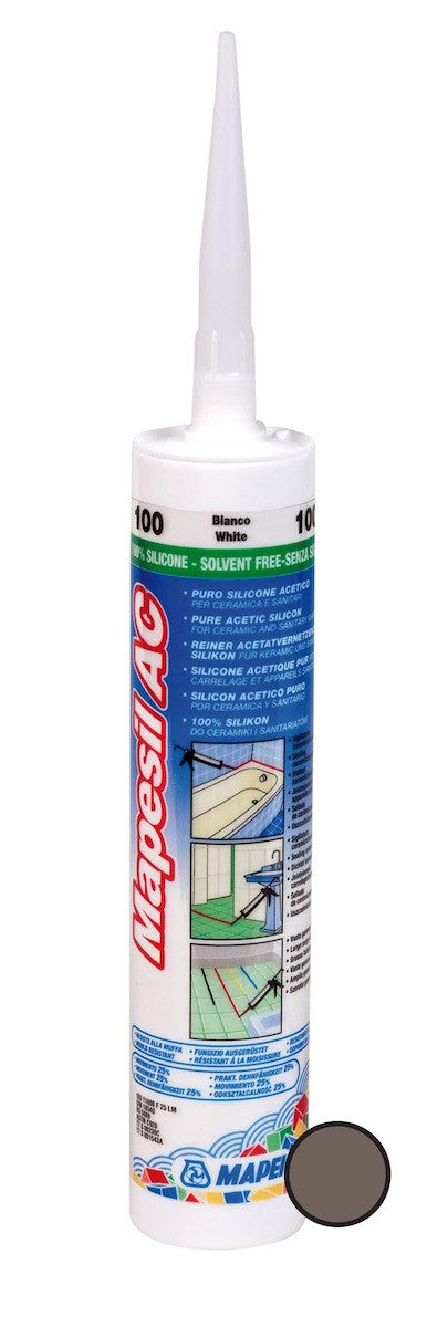 Silikon Mapei Mapesil AC 310 ml Bahno 136