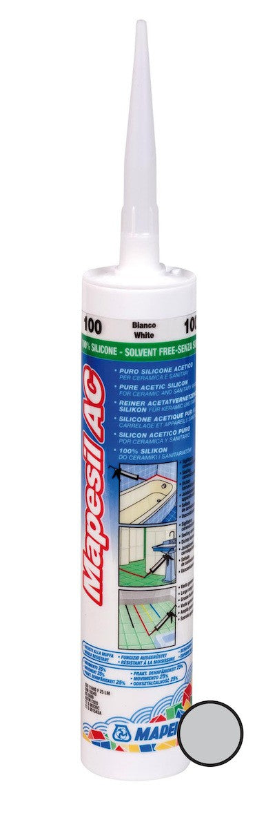 Silikon Mapei Mapesil AC 310 ml Manhattan 110