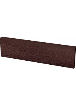 Sokl Klinker Natural Brown Duro 8,1x30