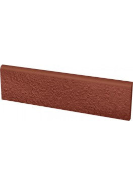 Sokl Klinker Natural Rosa Duro 8,1x30