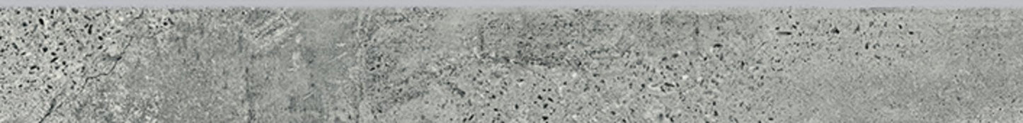 Dlažba Newstone Grey Sokl 7x60