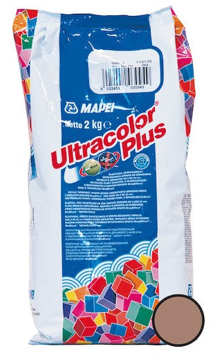 Spárovací hmota Mapei Ultracolor Plus Hnědá 5 kg MAPU142