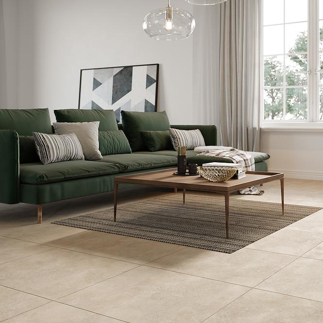Dlažba Stamford GPTU 605 Beige 59,8x59,8