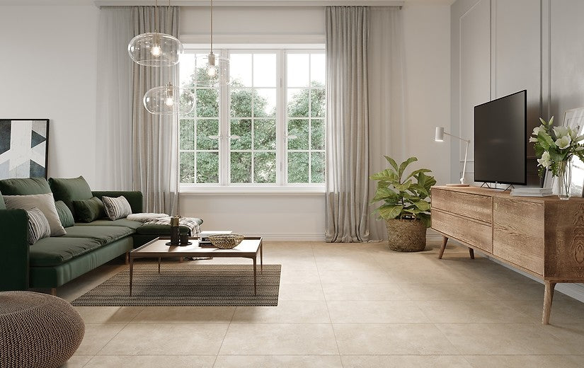 Dlažba Stamford GPTU 605 Grey 59,8x59,8