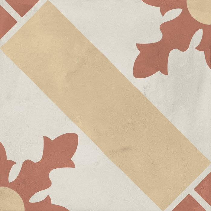 Dlažba Terra Art Cardinale T/C 20x20