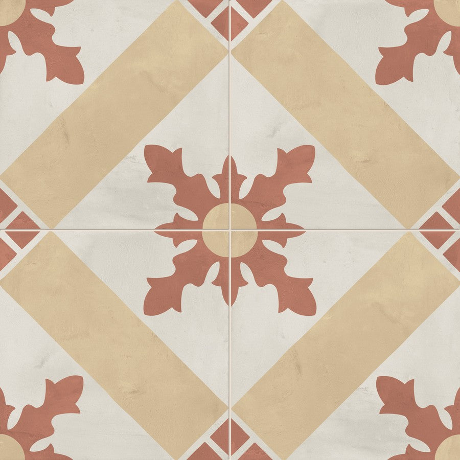 Dlažba Terra Art Cardinale T/C 20x20