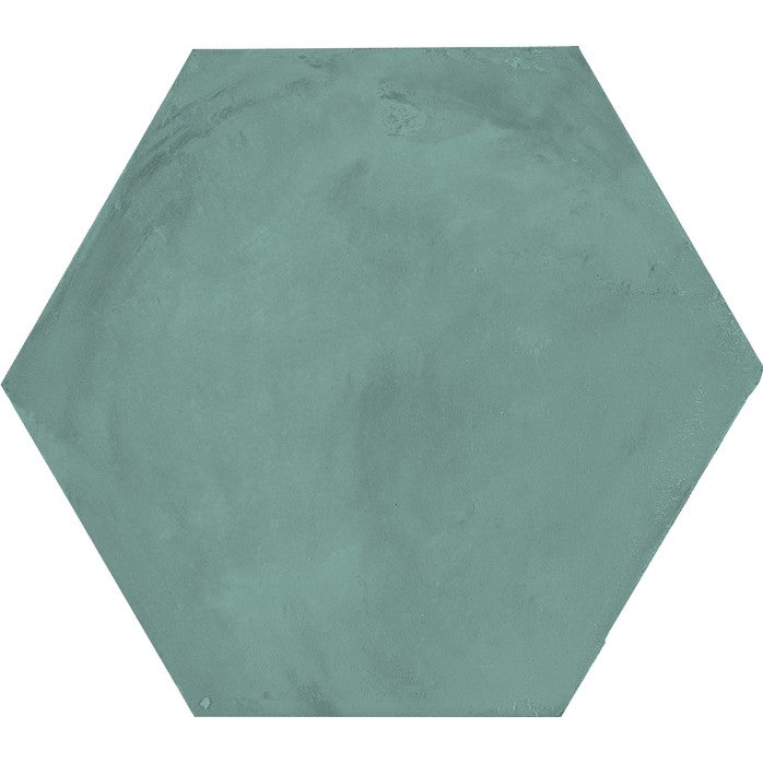 Dlažba Terra Art Cielo Hexagon 21,6x25