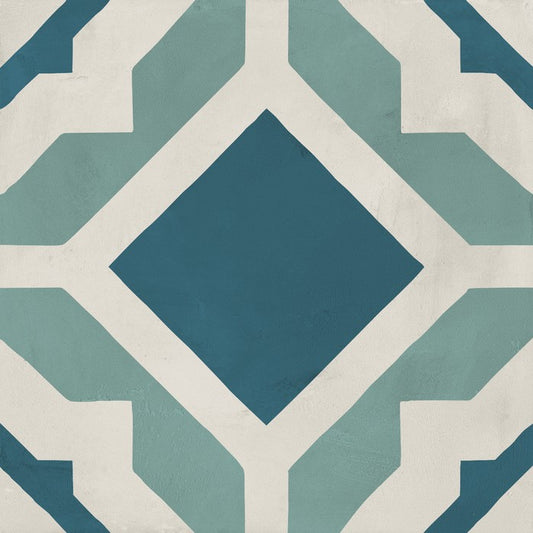 Dlažba Terra Art Geometria O/C 20x20