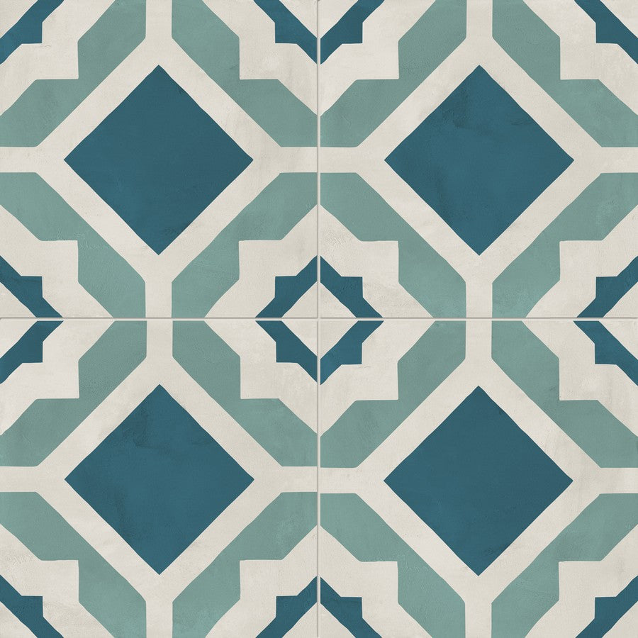 Dlažba Terra Art Geometria O/C 20x20