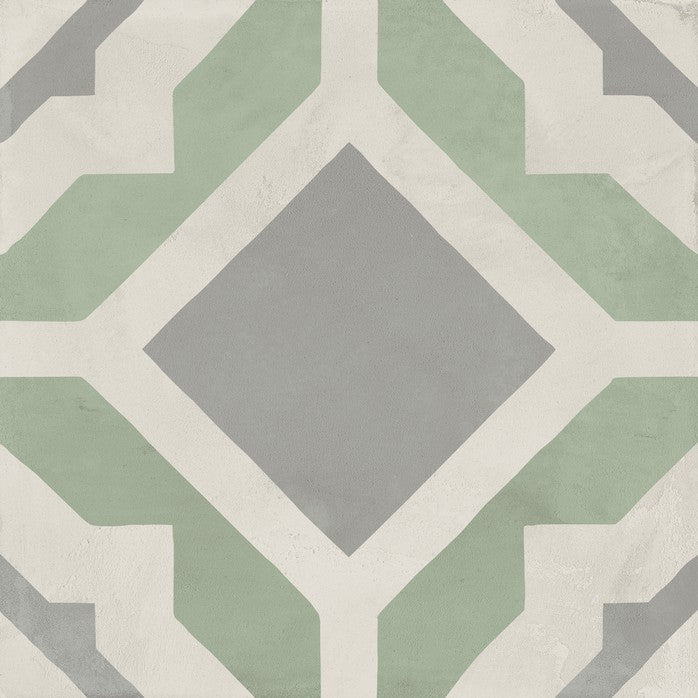 Dlažba Terra Art Geometria S/M 20x20