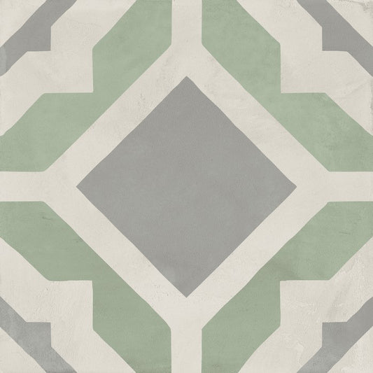 Dlažba Terra Art Geometria S/M 20x20