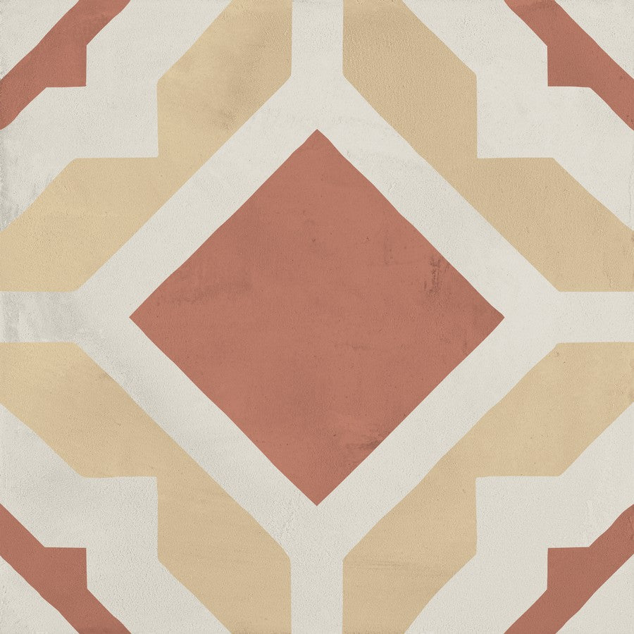 Dlažba Terra Art Geometria T/C 20x20