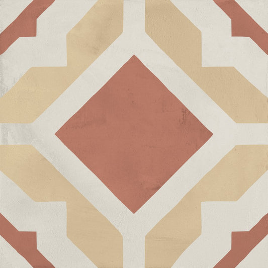 Dlažba Terra Art Geometria T/C 20x20