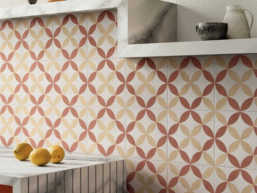 Dlažba Terra Art Tramonto 20x20