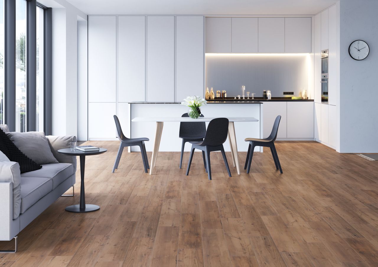 Dlažba Tonella Honey Rektifikovaná 19,3x120,2