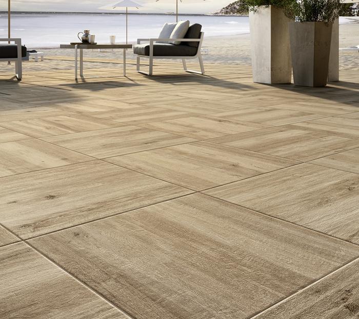 Dlažba Treverkhome 20 Rovere 60x60x2