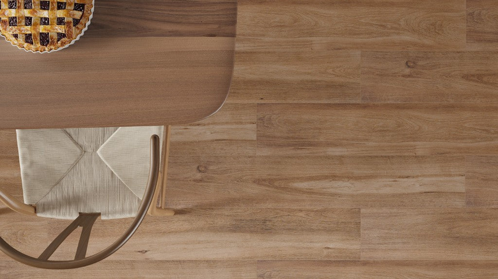 Dlažba Veida Brown Rektifikovaná 19,3x120,2