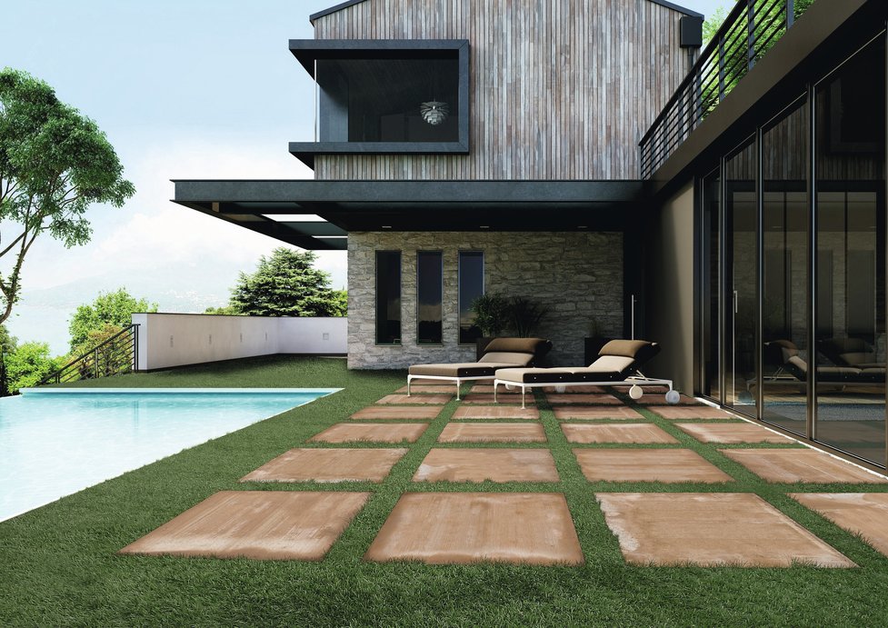 Dlažba Burela Beige 60x60x2