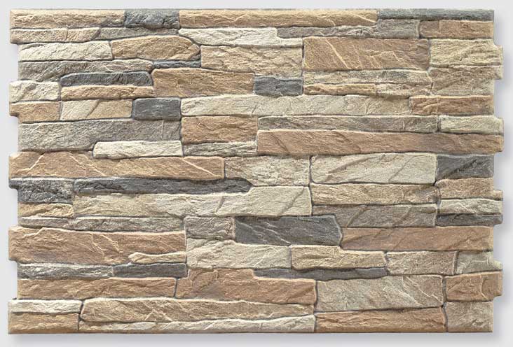 Obkladový Kámen Aitana Jet Marrón 33,3x50