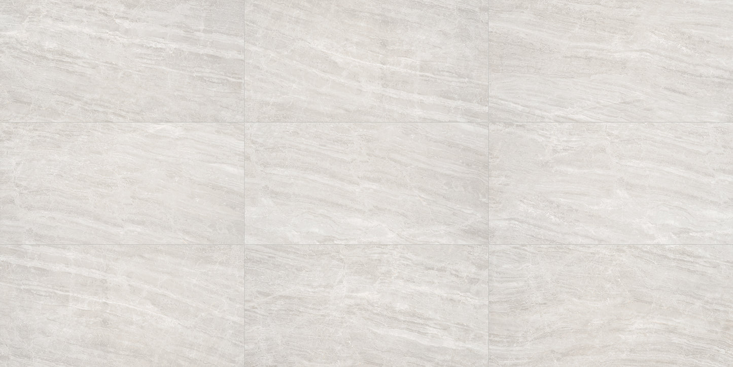 Dlažba Cosmic mramor rektifikovaná grey 60x120 mat