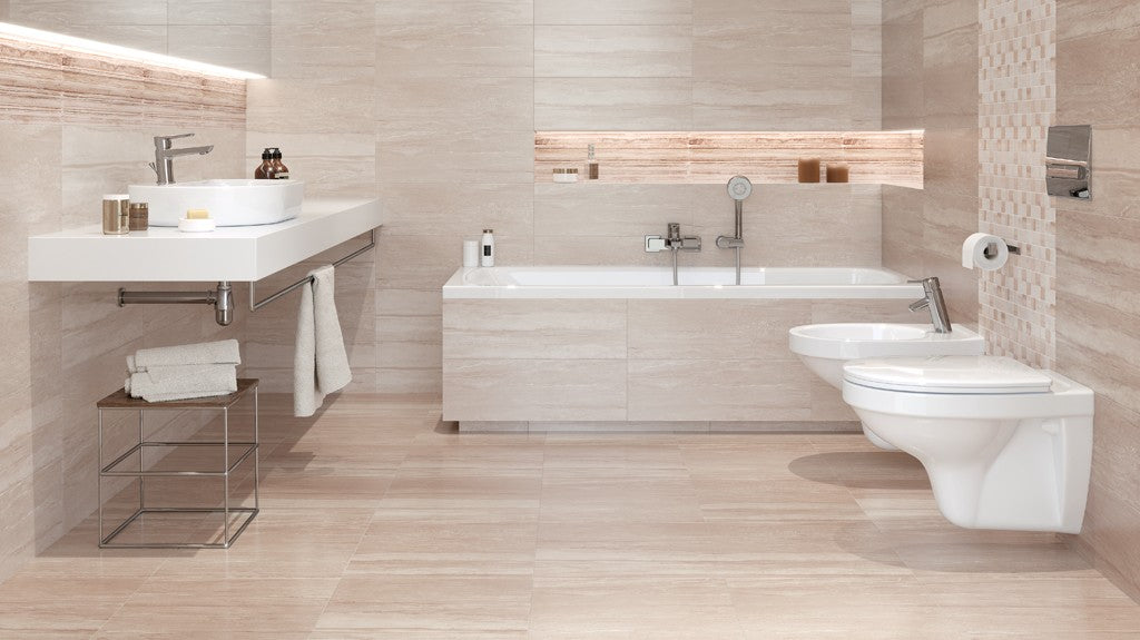 Dekor Marble Room Inserto Lines 20x60