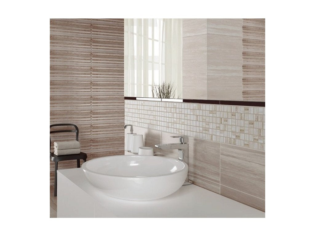 Mozaika Marble Room Mosaic Mix 20x20