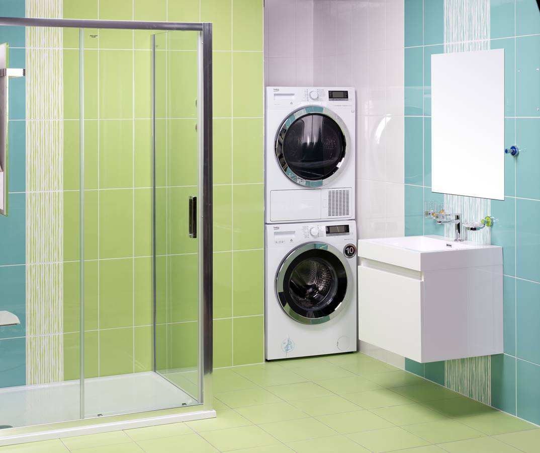 Dlažba Happy Zelená 30x30