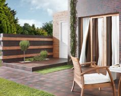 Obkladový Pásek Semír Beige 6,6x24,5