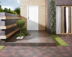 Obkladový Pásek Semír Brown 6,6x24,5
