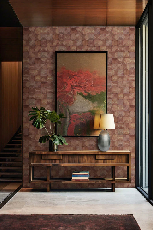 Kolekce Amantina. Dech beroucí interier z obkladů a dlažeb