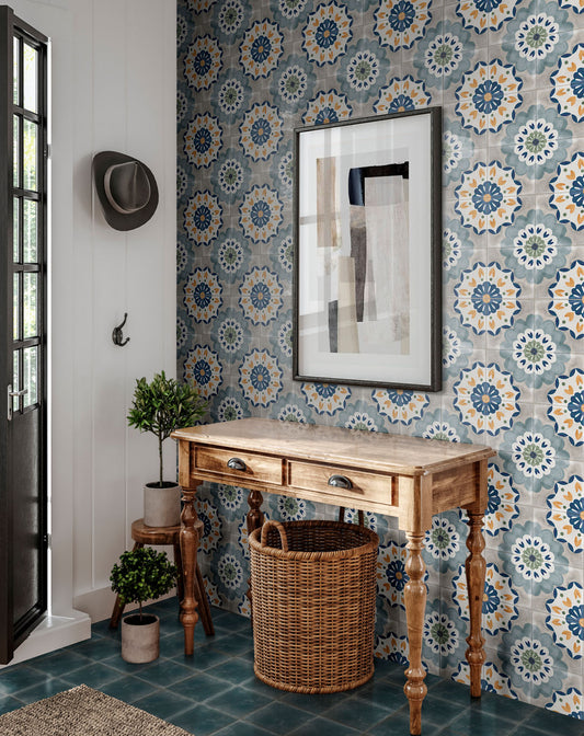 Poznejte úžasného výrobce Nanda Tiles