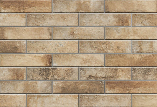 Fasádní Obklad Piatto Honey 30x7,4