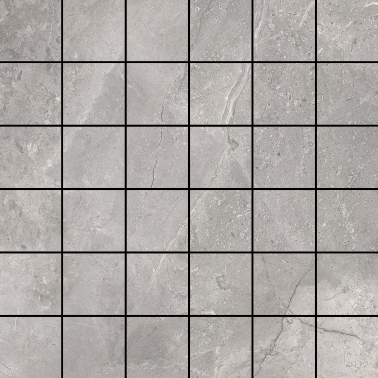 Dlažba Masterstone Silver Mozaika Mat. 29,7x29,7