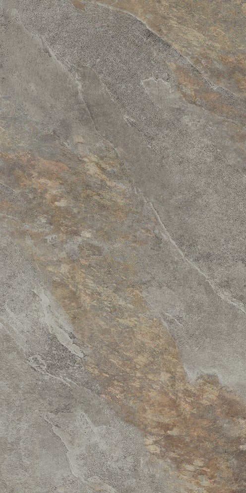 Dlažba Auric Light Grey Mat 119,7x59,7