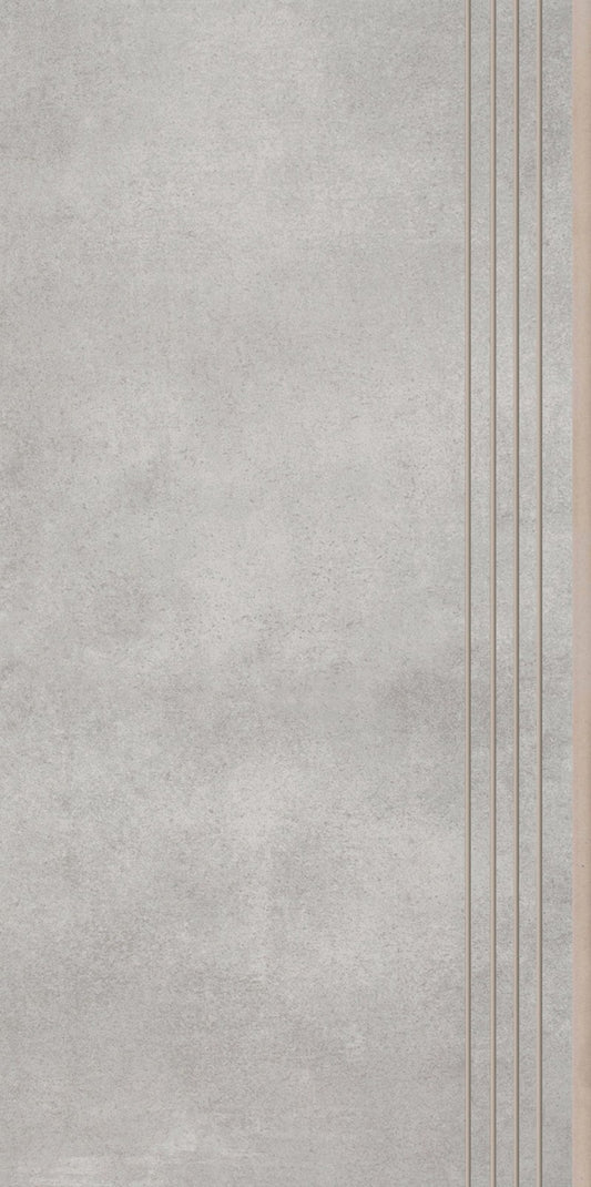 Dlažba Sepia Grigio 59,7x29,7 Schodovka
