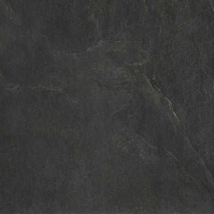 Dlažba Ash Black Matt Struk. 59,7x59,7