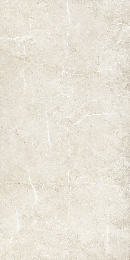 Dlažba imitace béžového kamene Katania Beige Matt 119,7x59,7