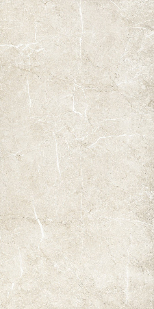 Dlažba imitace béžového kamene Katania Beige Matt 119,7x59,7
