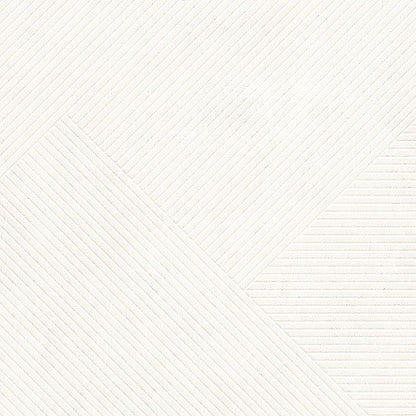 Dlažba Dessau White Stripes Mat Rek. 60x60