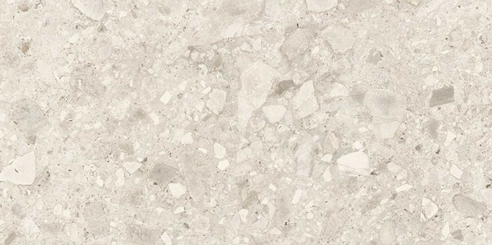 Dlažba Cersanit Terrazzo Stone white mat rektifikovaná 30x60 NT1508-018-1