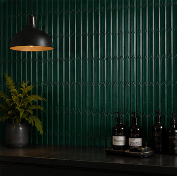 Obklad Vilar Albaro Arrow Green 20X20